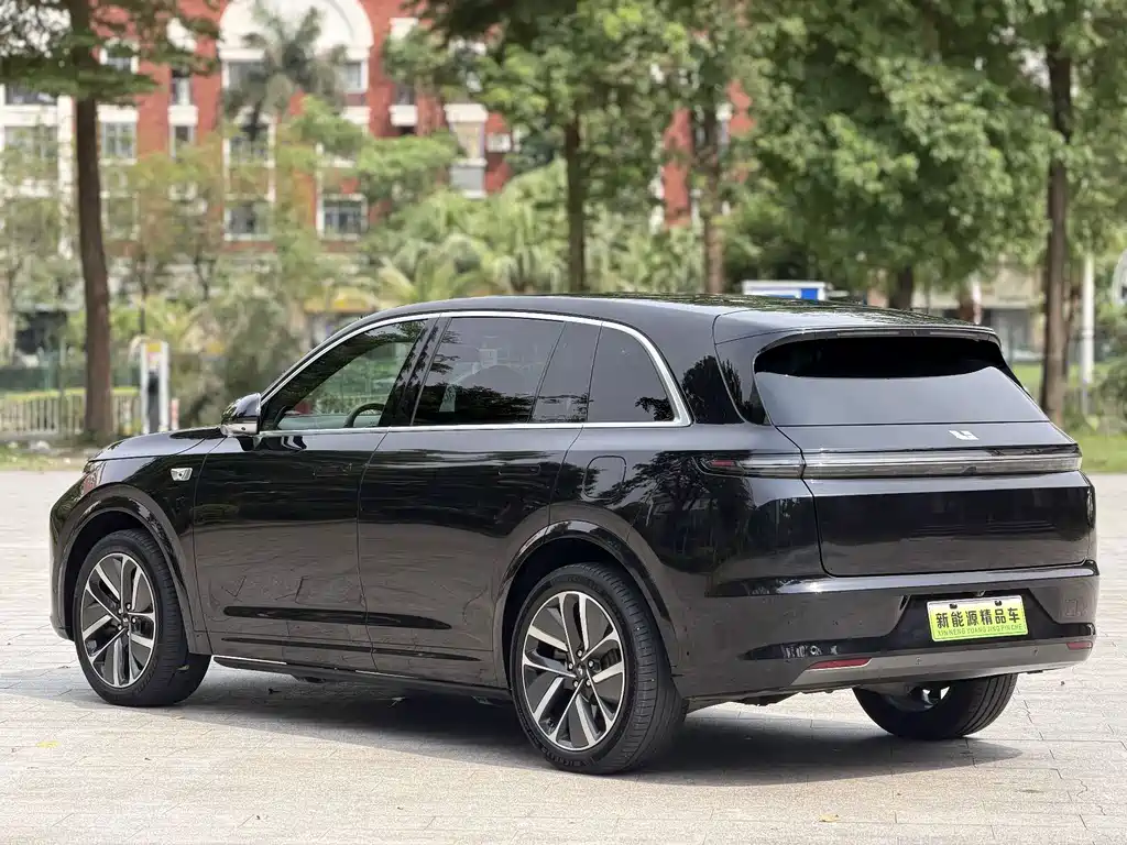 Li Auto Li L7 — миниатюра 20