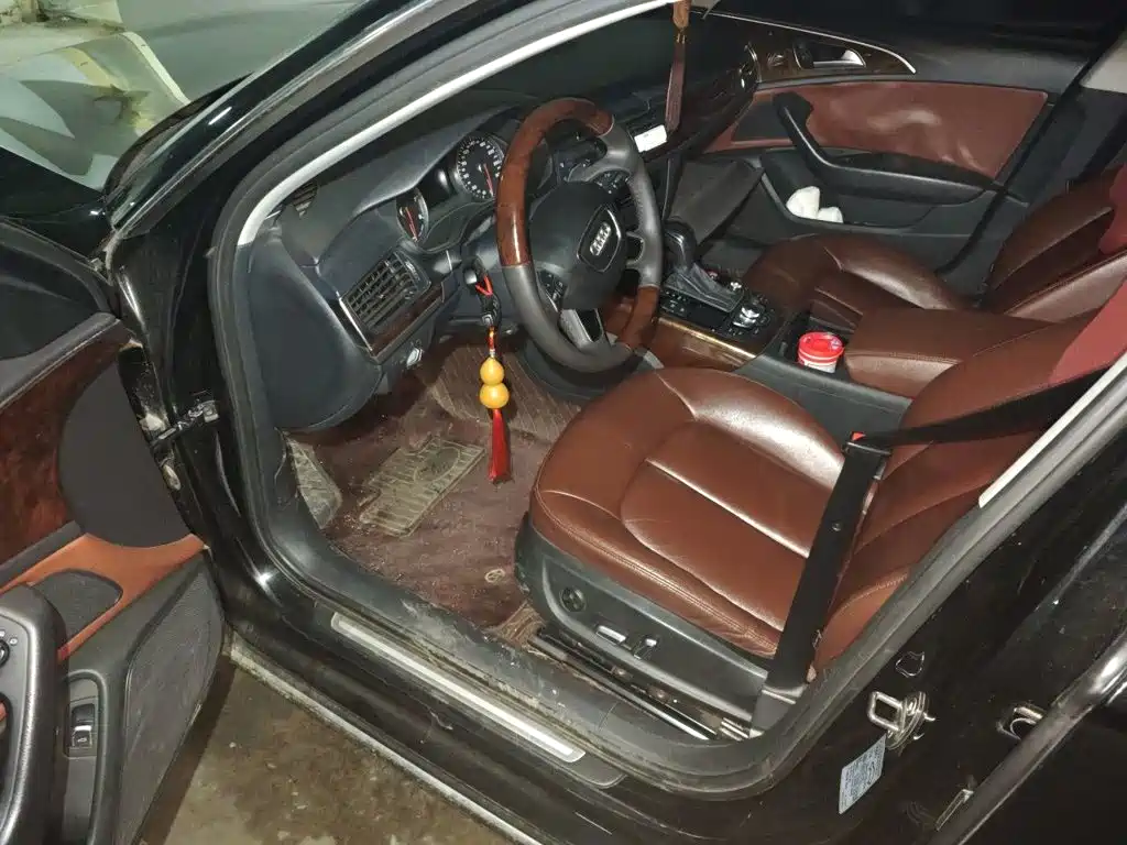Audi A6L — миниатюра 14