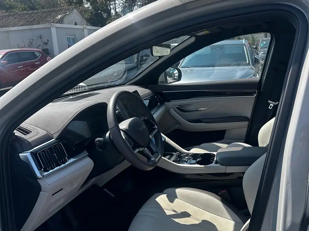 BYD SONGJIANG NEW ENERGY