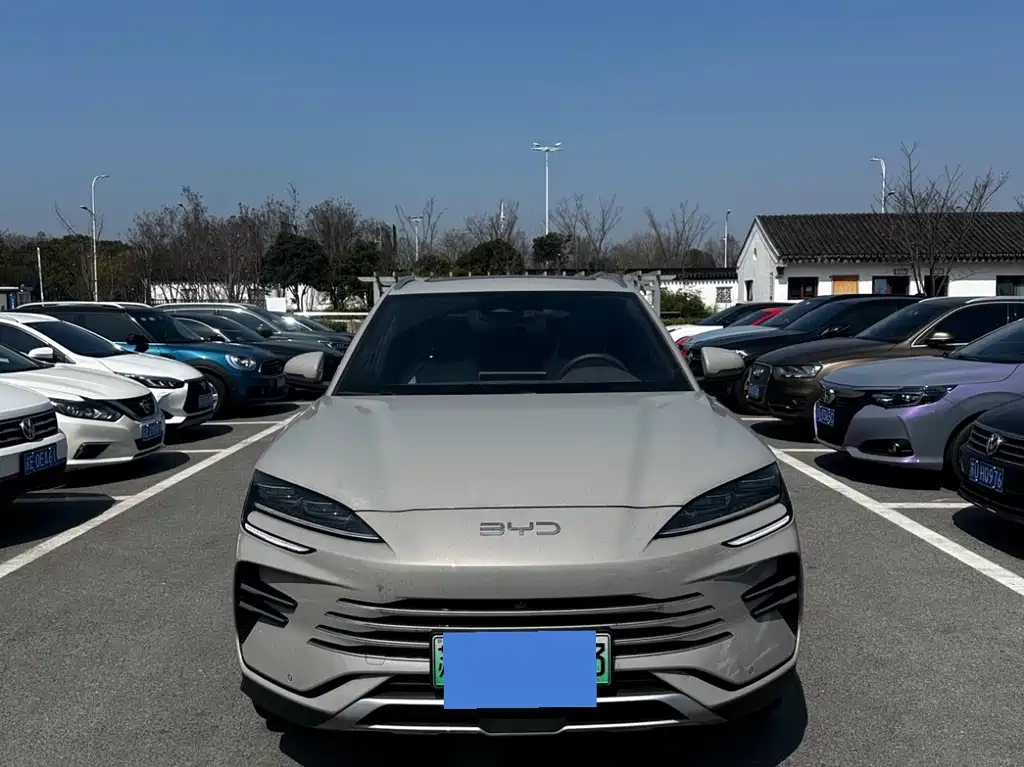 BYD SONGJIANG NEW ENERGY