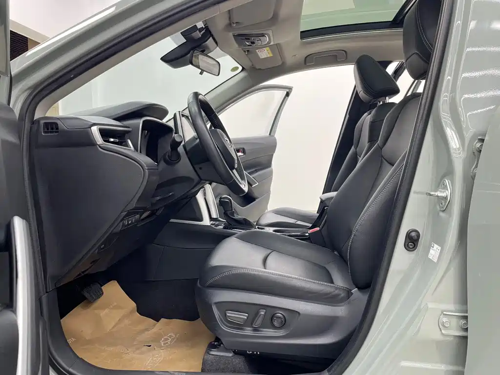 TOYOTA COROLLA SHARP AMPLIFIER