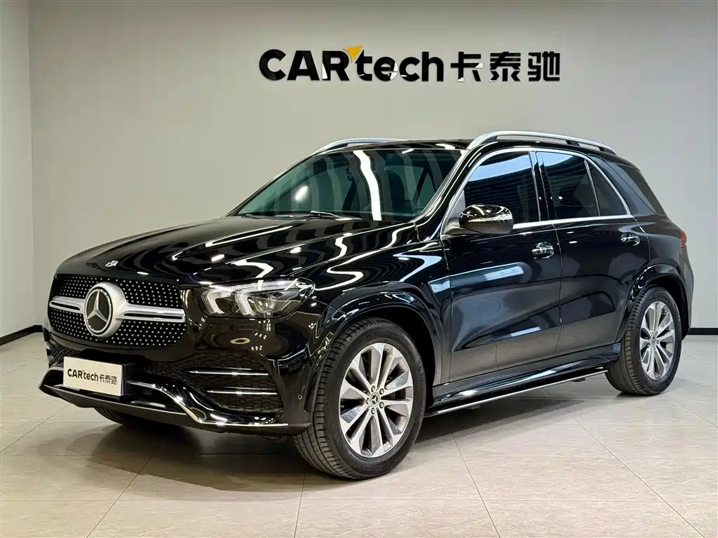 Mercedes-Benz GLE 2022