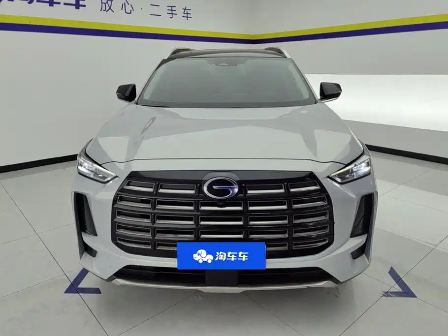 GAC Motor Trumpchi GS4 — миниатюра 2