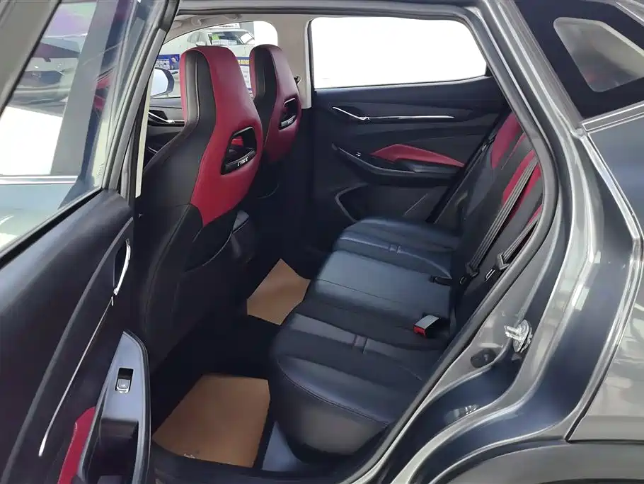 CHANGAN CHANGAN AUCHAN X5