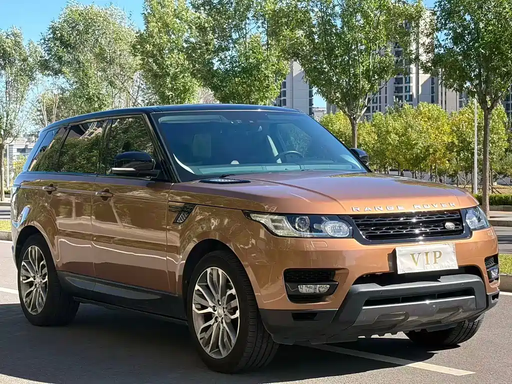 Land Rover Sport — миниатюра 4
