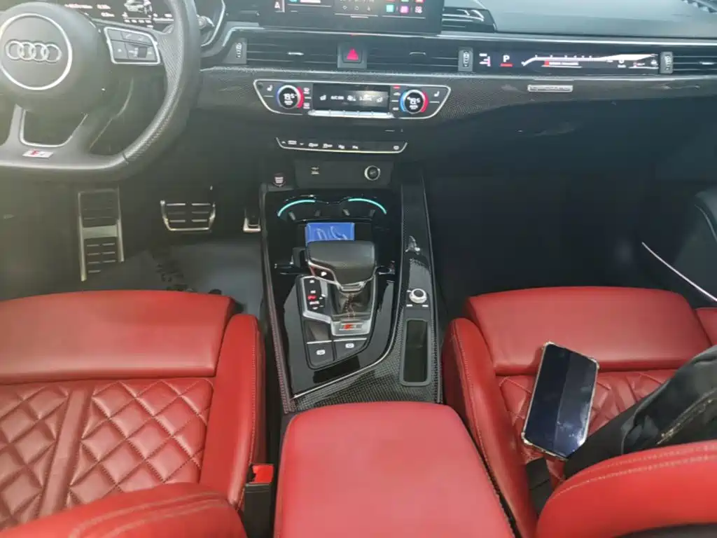 Audi S4 — миниатюра 14