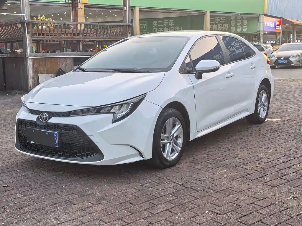 Toyota Levin
