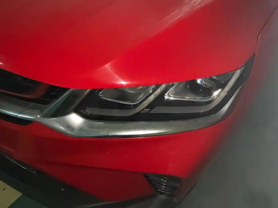 Geely Binyue — миниатюра 5