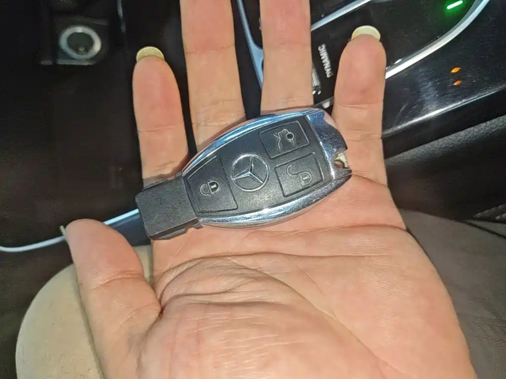 Mercedes-Benz C-Class — миниатюра 9