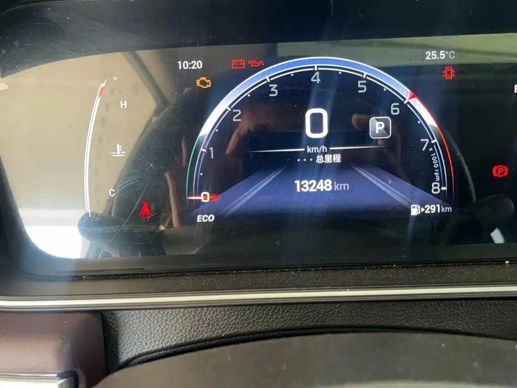 GAC Motor Trumpchi M6 — миниатюра 7