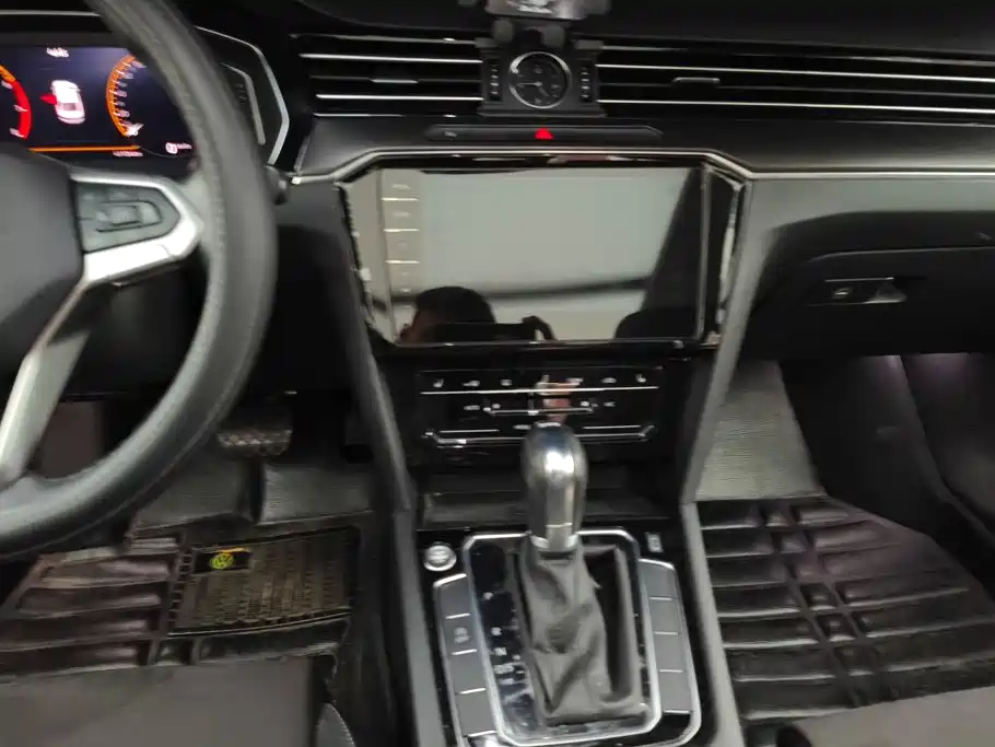 Volkswagen Magotan — миниатюра 13