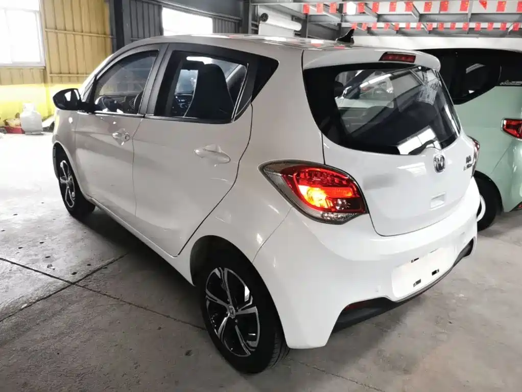 Changan Benben E-Star — миниатюра 5