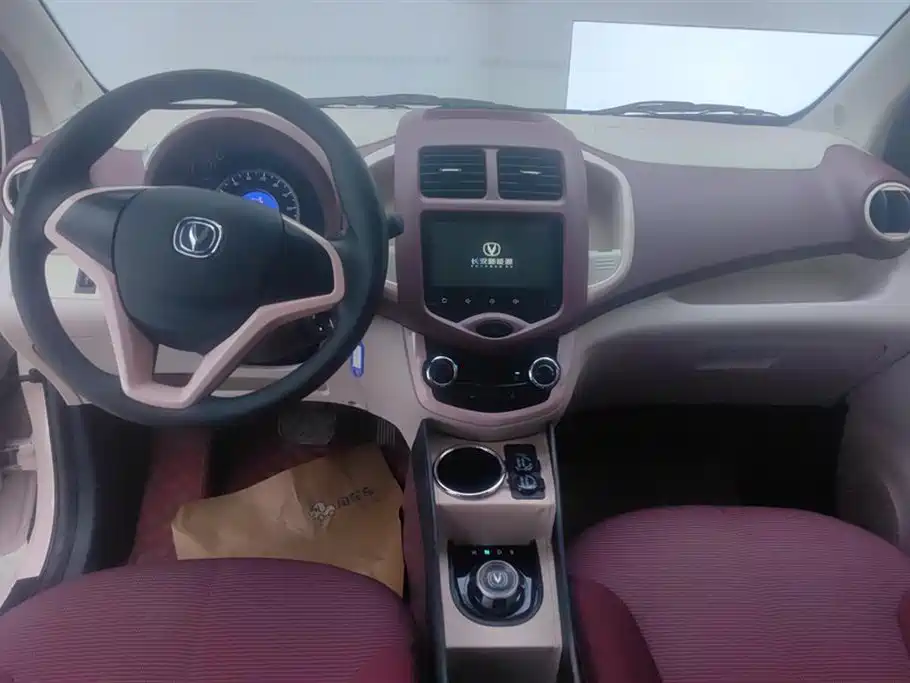 CHANGAN BENBEN E STAR