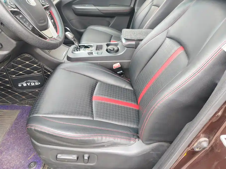 BYD S7 — миниатюра 9