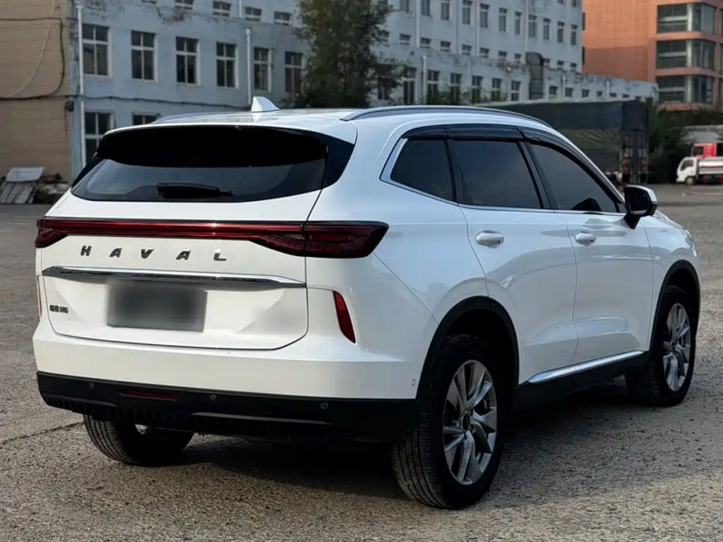 Haval H6 — миниатюра 14