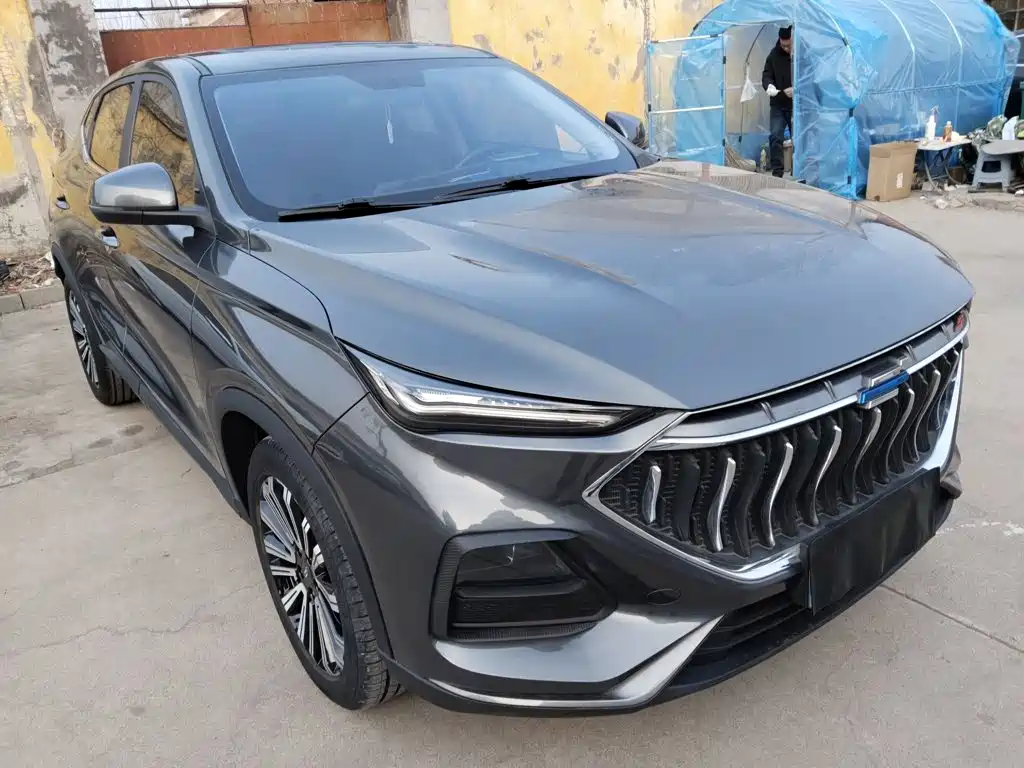 Oshan Oushang X5 — миниатюра 4