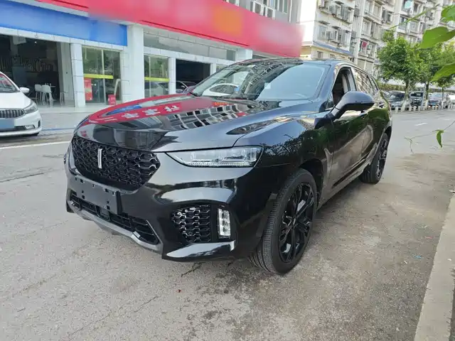 2017 Wey VV7