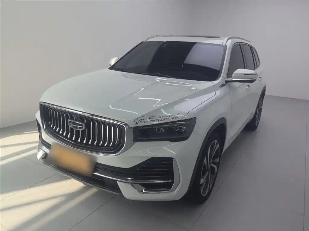 Geely Xingyue L 2024