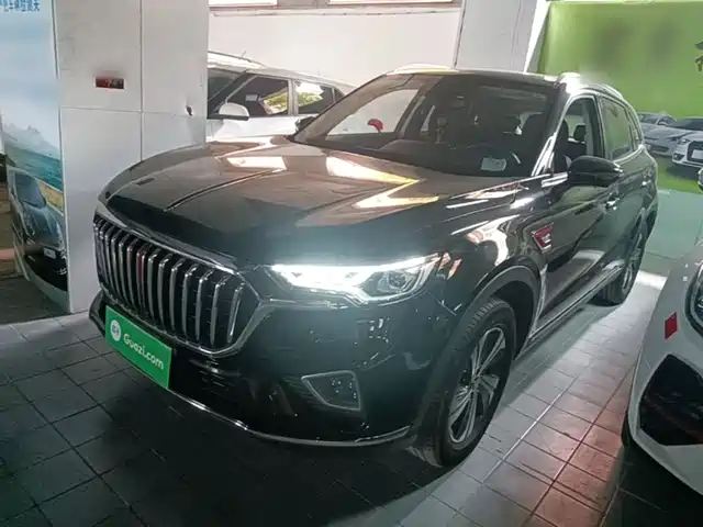 2021 Hongqi HS5