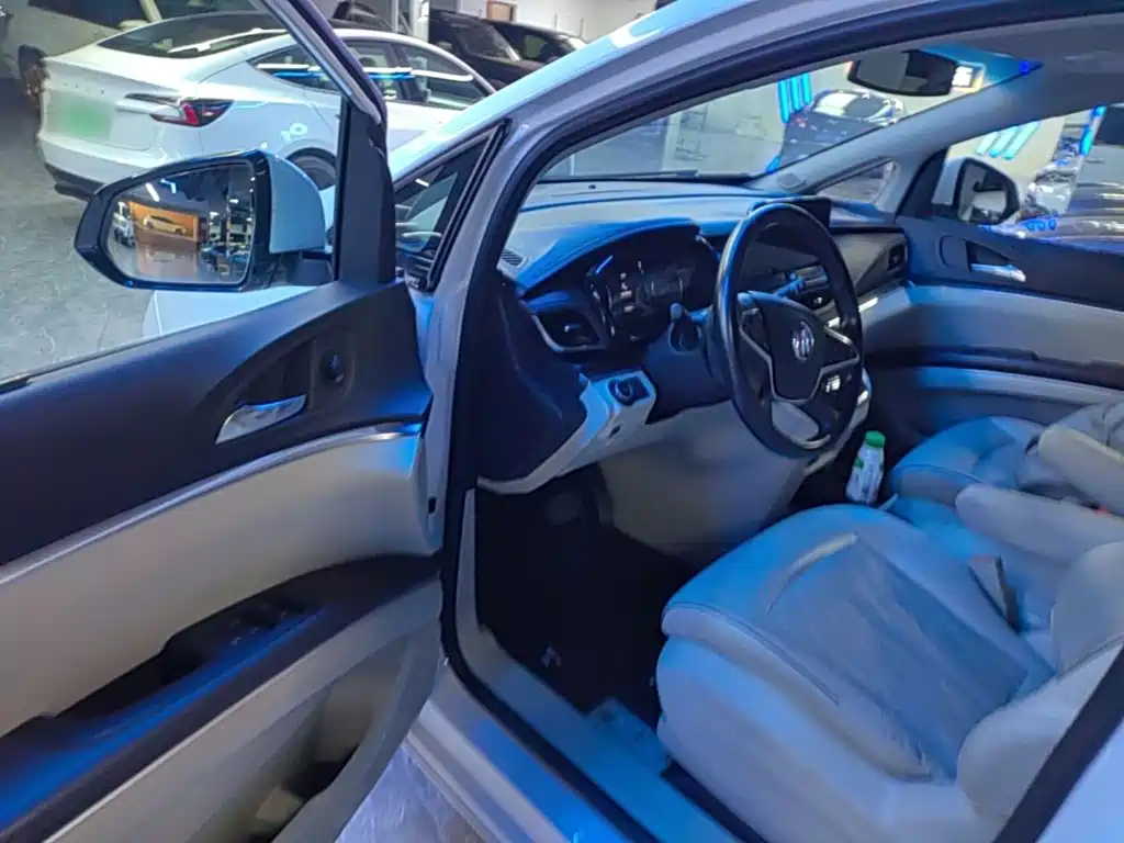 Buick GL8 — миниатюра 16