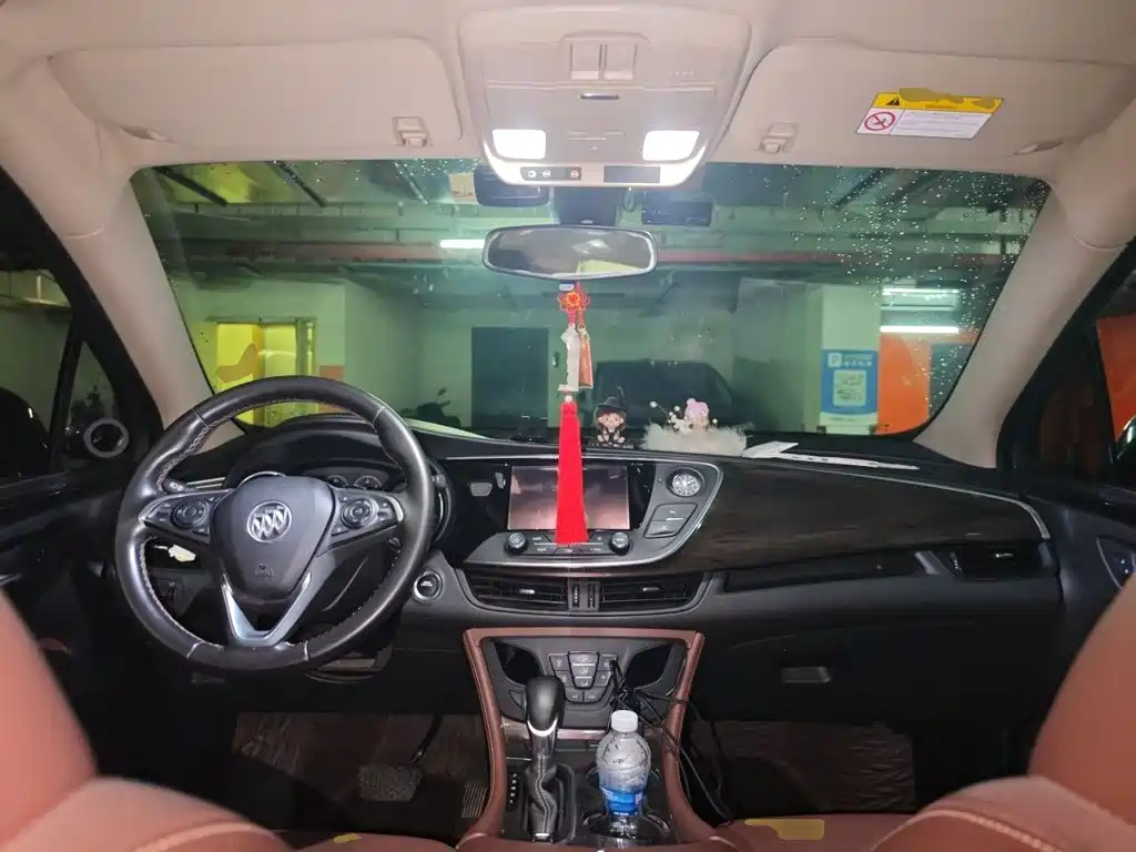 Buick Envision Plus — миниатюра 10