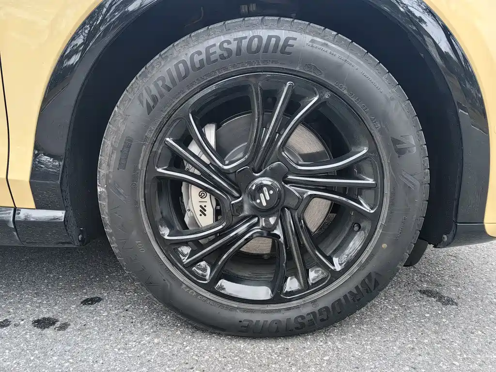 ZHIJI AUTOMOBILE ZHIJI LS7