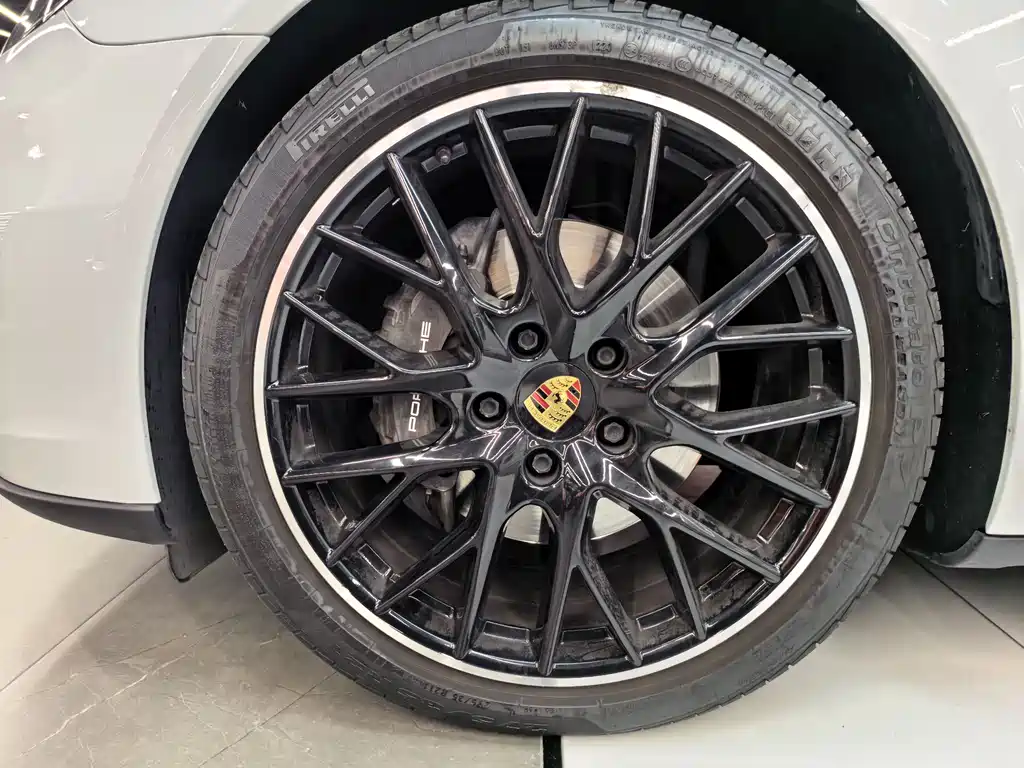Porsche Panamera 2019 Panamera 4 Executive Long Wheelbase 2.9T
