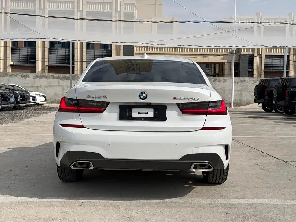 BMW 3 Series — миниатюра 5