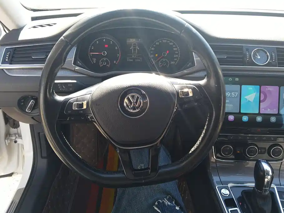 Volkswagen Passat — миниатюра 15