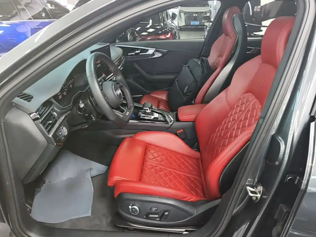 Audi S4 — миниатюра 15