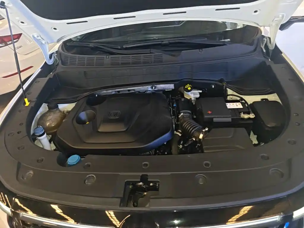 Changan CS35PLUS — миниатюра 20