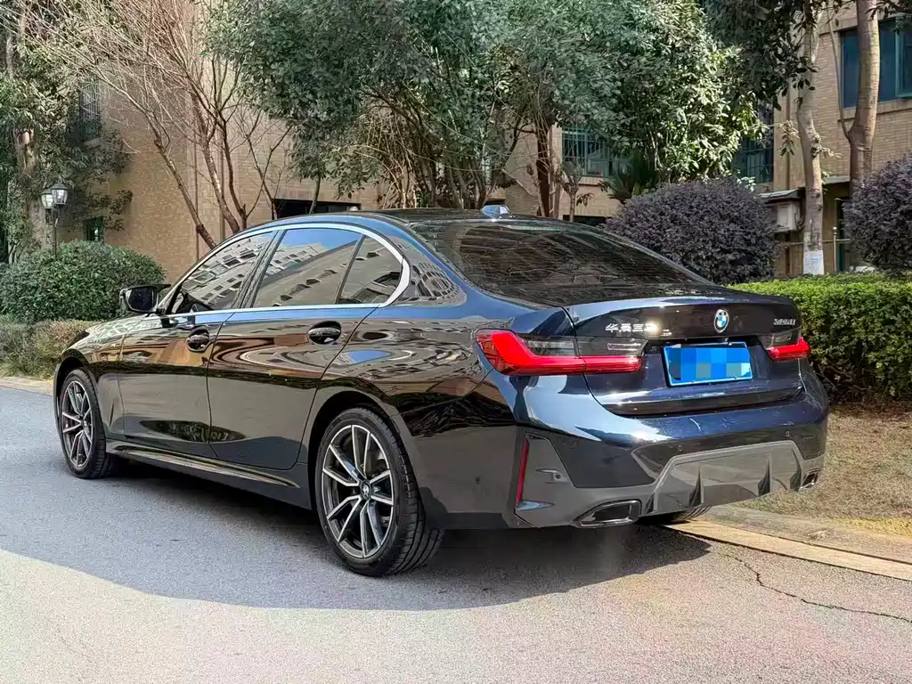 BMW 3 Series 3 2024 325Li M Sport