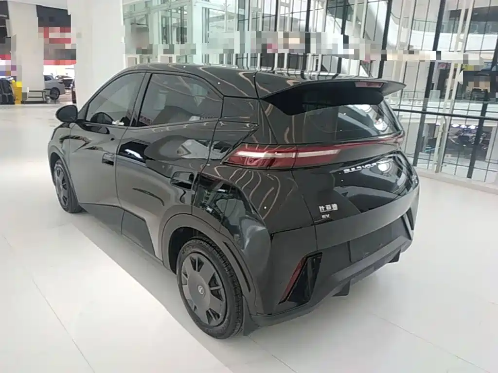 BYD Seagull — миниатюра 5