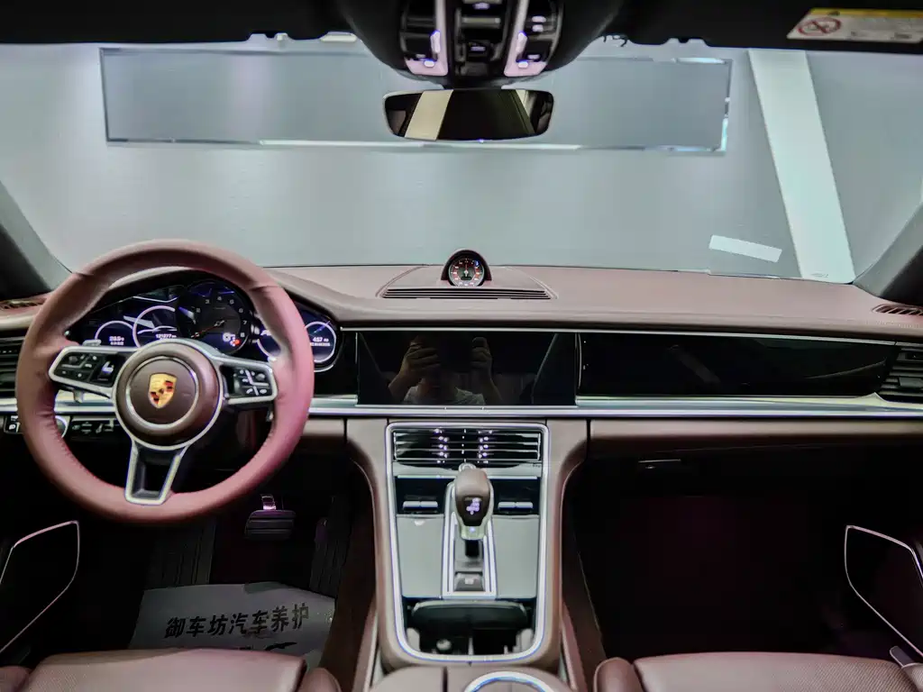Porsche Panamera — миниатюра 16