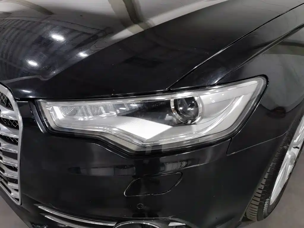 Audi A6L — миниатюра 7