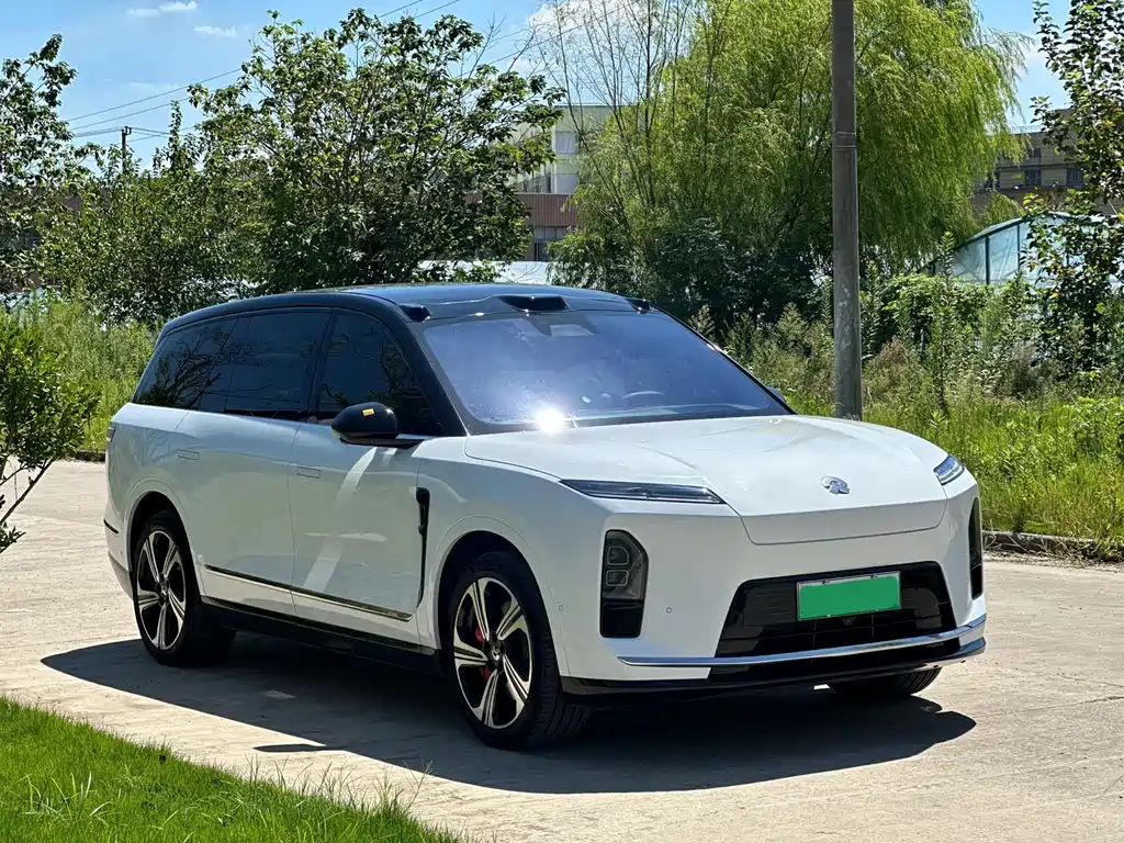 NIO ES8 — миниатюра 3
