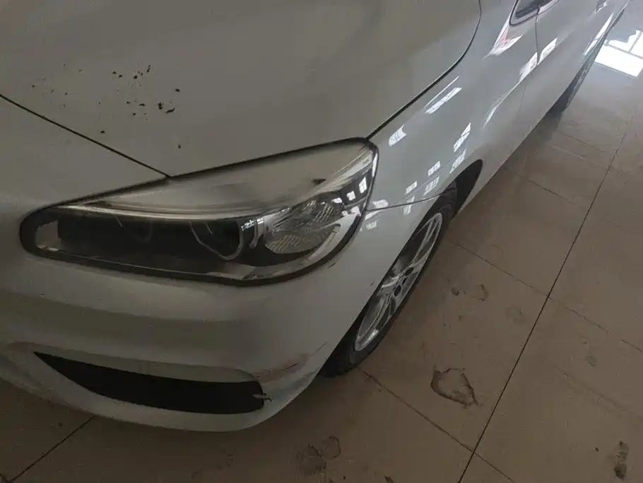 BMW 2 Series Active Tourer — миниатюра 5