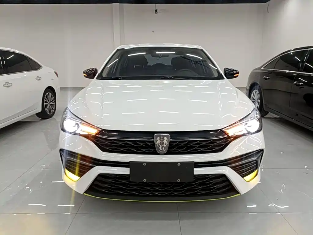 Roewe i5 — миниатюра 3