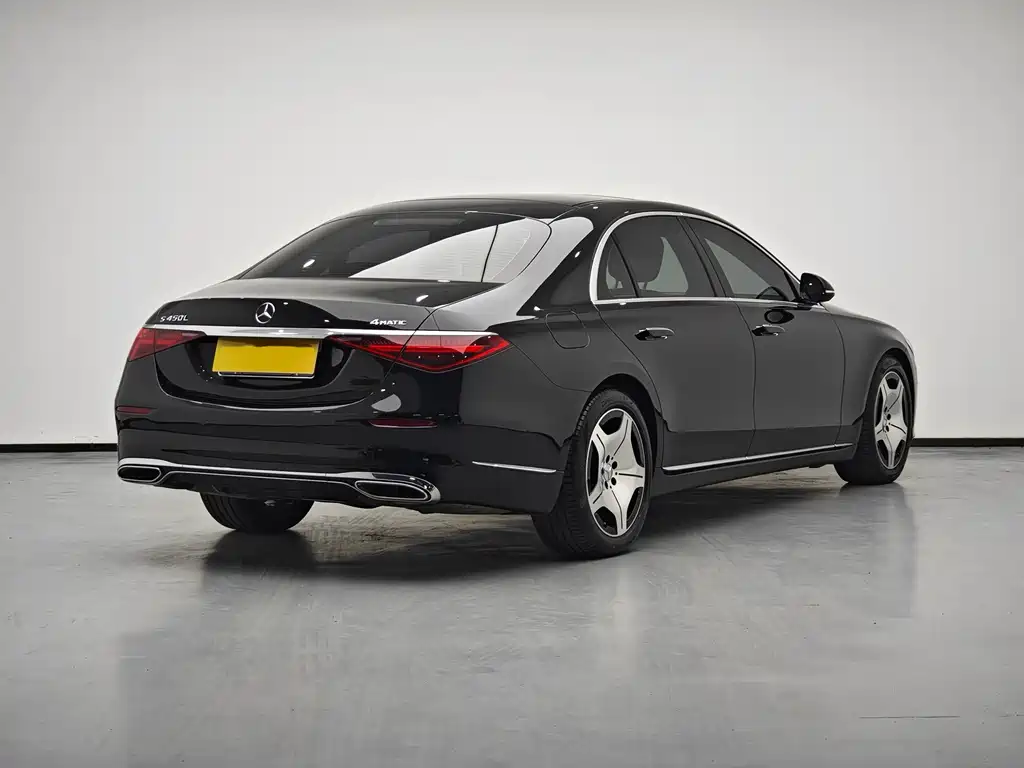 Mercedes-Benz S-Class — миниатюра 5