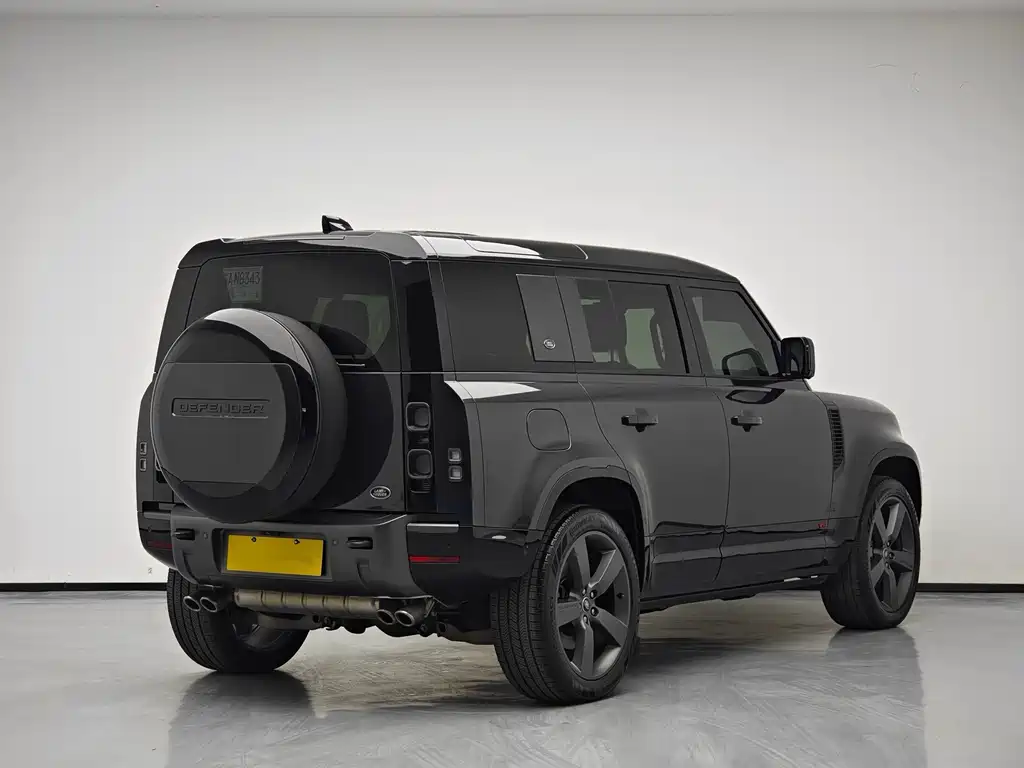 Land Rover Defender — миниатюра 5