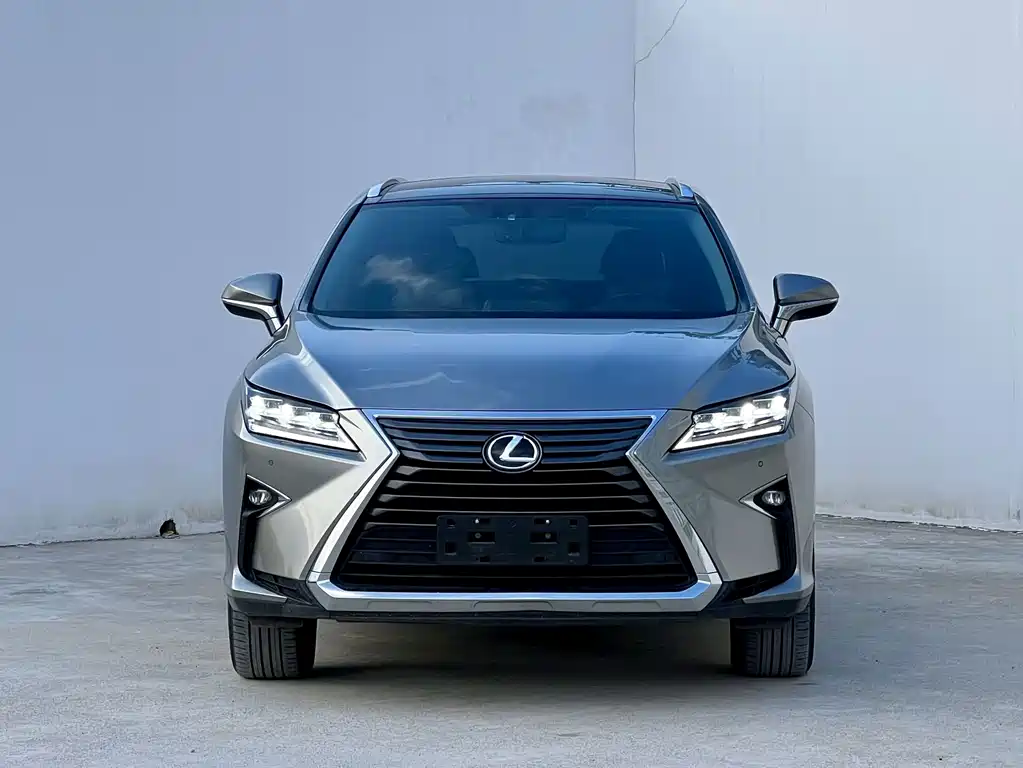 Lexus RX — миниатюра 2