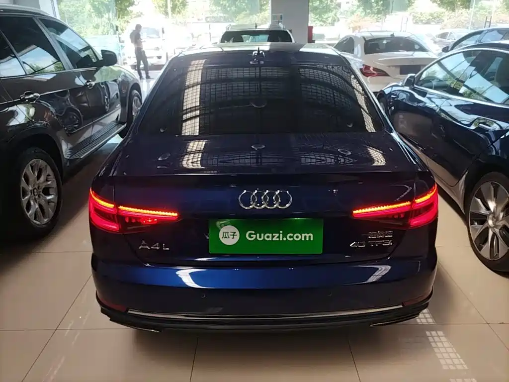 Audi A4L — миниатюра 6