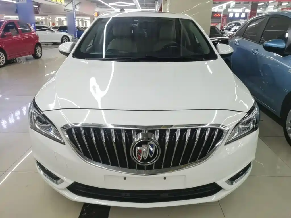 Buick Verano — миниатюра 3