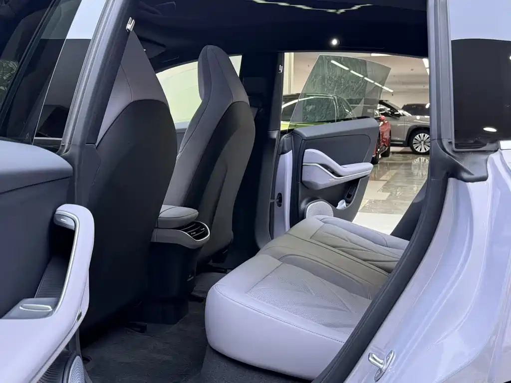 NIO ET5 — миниатюра 6