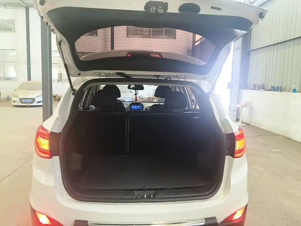 Hyundai ix35 — миниатюра 19