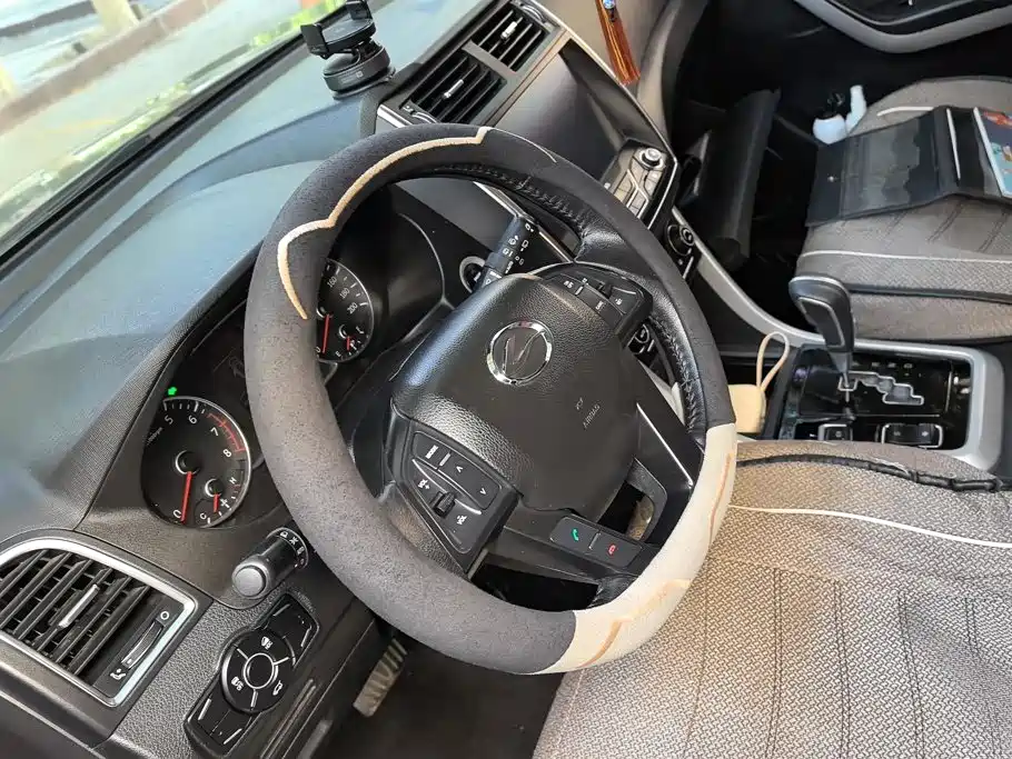Landwind Landwind X5 — миниатюра 15