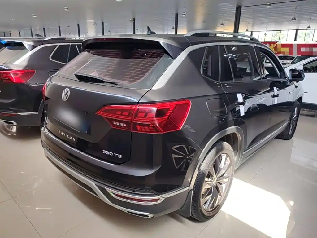 Volkswagen Tayron — миниатюра 7