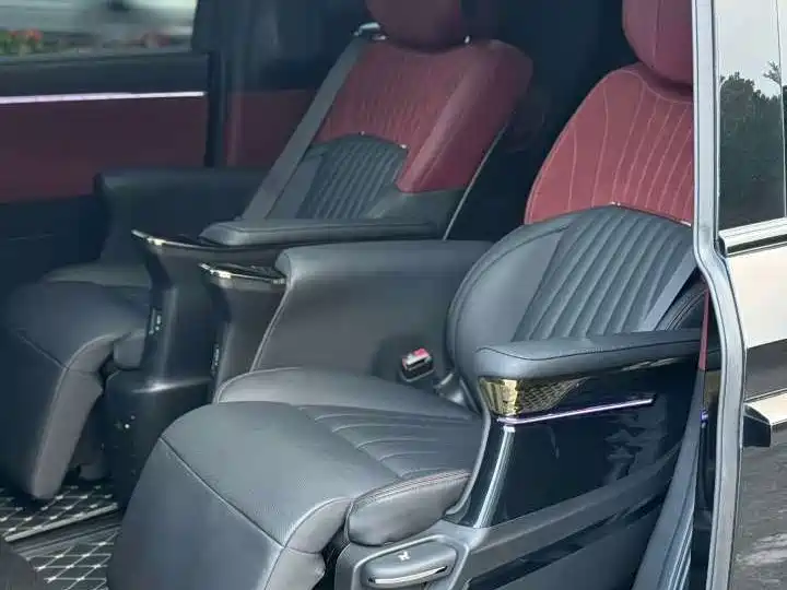 GAC Motor Trumpchi M8 — миниатюра 4