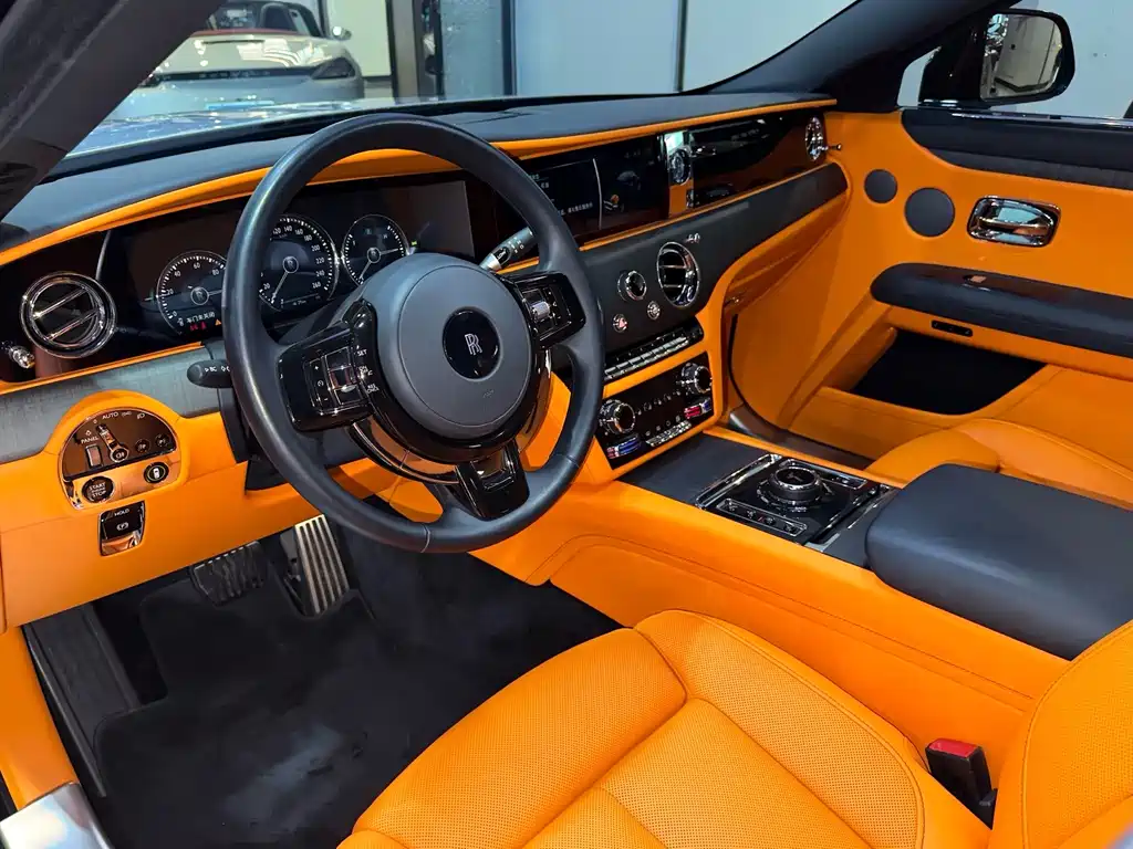 Rolls-Royce Ghost 2021 6.7T