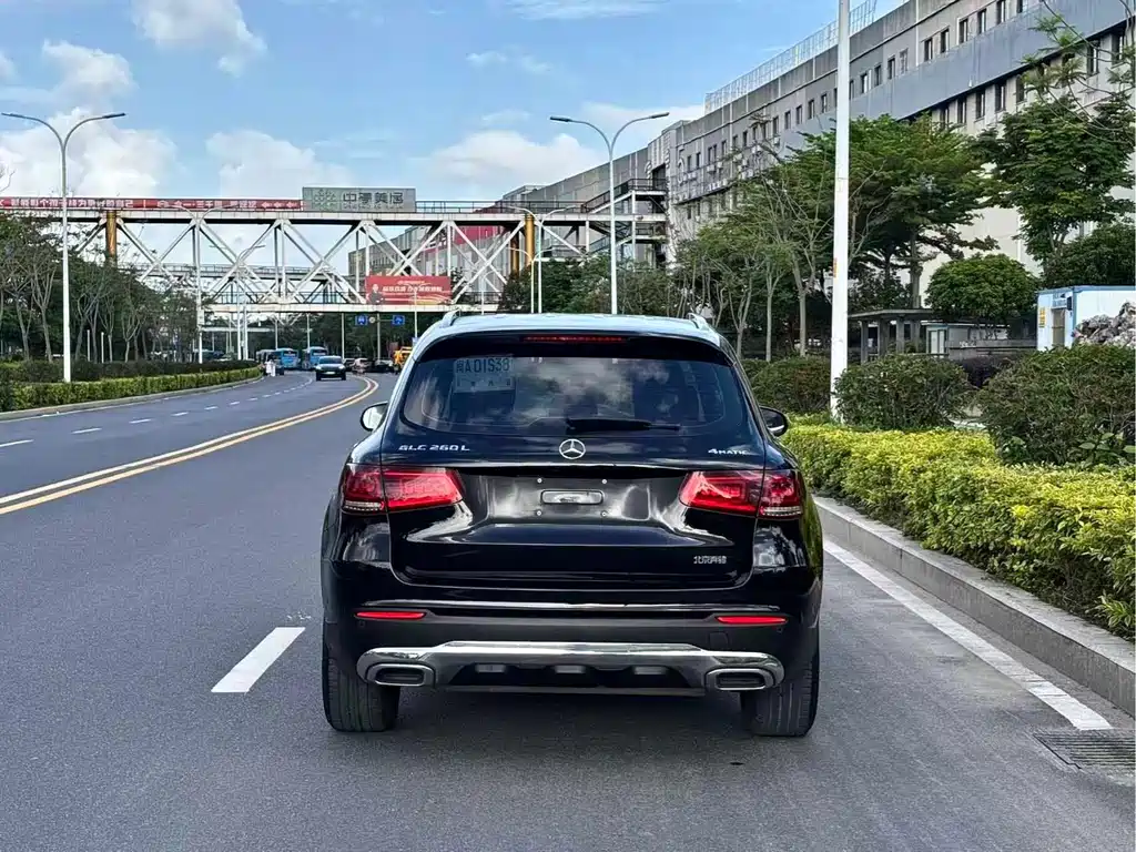 Mercedes-Benz GLC — миниатюра 3